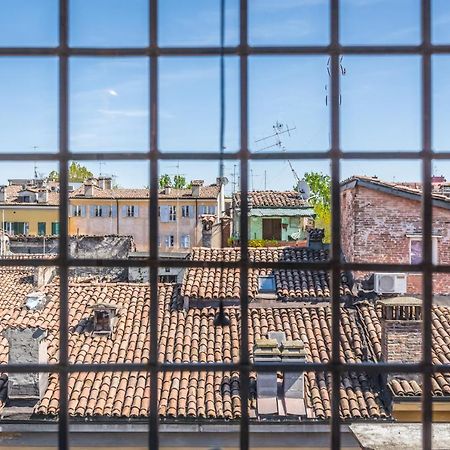 Emilia Suite Urban Modena Zewnętrze zdjęcie