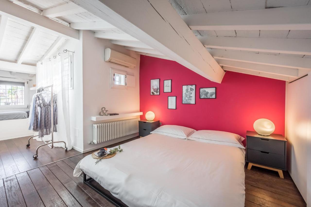 Emilia Suite Urban Modena Zewnętrze zdjęcie