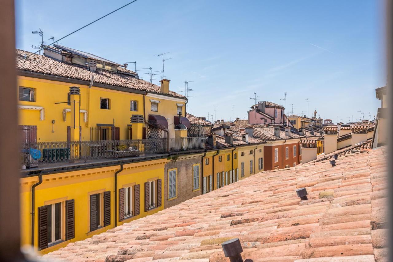 Emilia Suite Urban Modena Zewnętrze zdjęcie