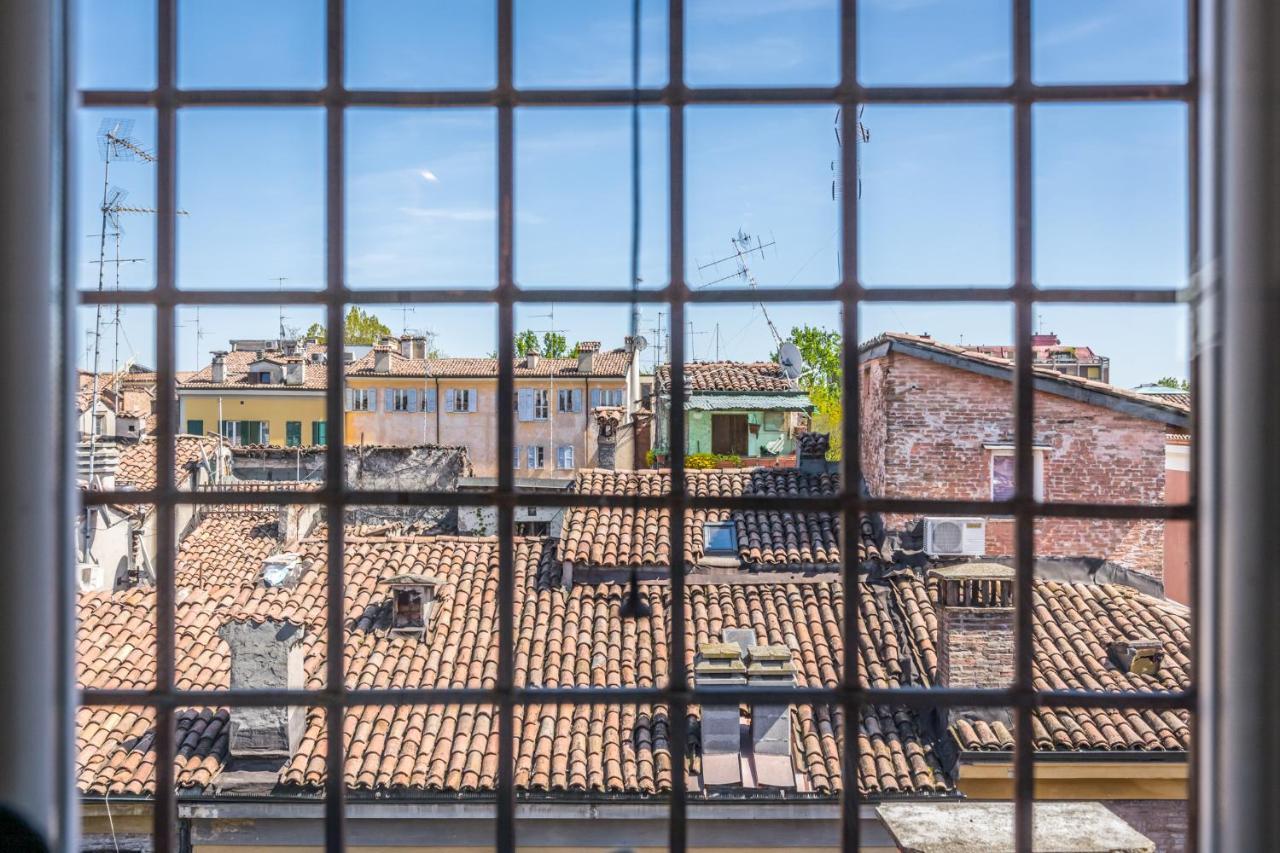 Emilia Suite Urban Modena Zewnętrze zdjęcie