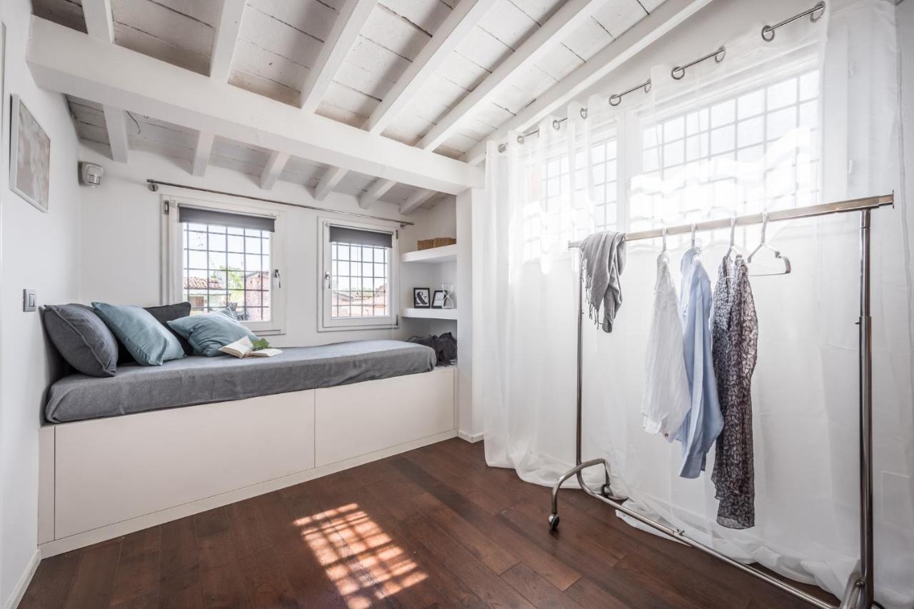 Emilia Suite Urban Modena Zewnętrze zdjęcie